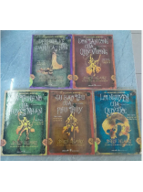 SERIES CẬU BÉ HỌC VIỆC VÀ THẦY TRỪ TÀ - JOSEPH DELANEY