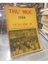 THƯ MỤC 1968 NHÀ SÁCH KHAI TRÍ