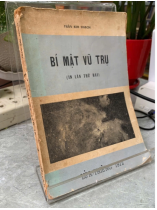 BÍ MẬT VŨ TRỤ - TRẦN KIM THẠCH
