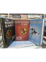 THE HUNGER GAMES TRILOGY (ĐẤU TRƯỜNG SINH TỬ) - SUZANNE COLLINS