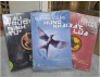 HÚNG NHẠI, BẮT LỬA, ĐẤU TRƯỜNG SINH TỬ - SUZANNE COLLINS