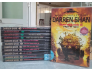 NHỮNG CÂU CHUYỆN KỲ LẠ CỦA DARREN SHAN (TRỌN BỘ 12 TẬP) - DỊCH GIẢ: ĐẶNG PHI BẰNG