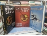 THE HUNGER GAMES TRILOGY (ĐẤU TRƯỜNG SINH TỬ) - SUZANNE COLLINS