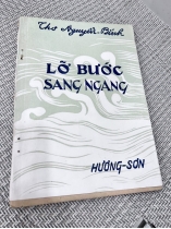 LỠ BƯỚC SANG NGANG - NGUYỄN BÍNH 