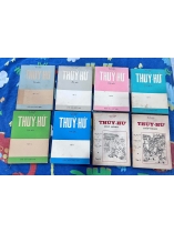 THUỶ HỬ DIỄN NGHĨA - TỬ VI LANG