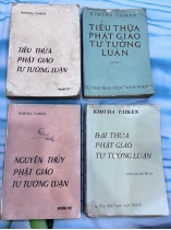 Nguyên thuỷ tiểu thừa đại thừa Phật giáo tư tưởng luận - THÍCH QUẢNG ĐỘ