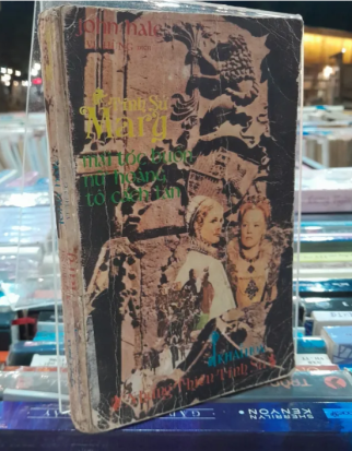 TÌNH SỬ MARY - VŨ HÙNG