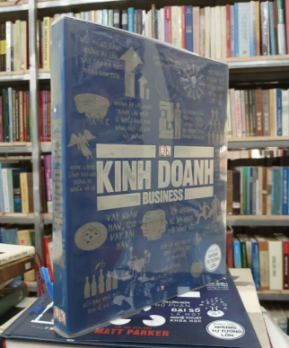 KHÁI LƯỢC NHỮNG TƯ TƯỞNG LỚN - KINH DOANH (Kim Oanh dịch)