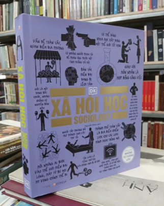 KHÁI LƯỢC NHỮNG TƯ TƯỞNG LỚN - XÃ HỘI HỌC (NGUYỄN MINH dịch)