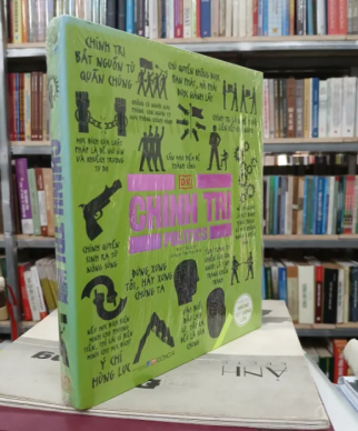 KHÁI LƯỢC NHỮNG TƯ TƯỞNG LỚN - CHÍNH TRỊ (Bích Thu dịch)