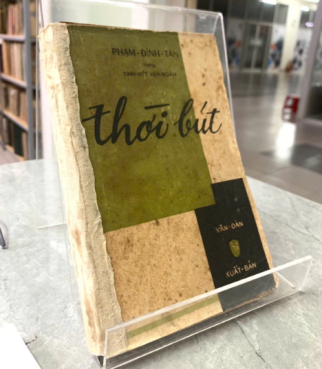 THỜI BÚT - PHẠM ĐÌNH TÂN