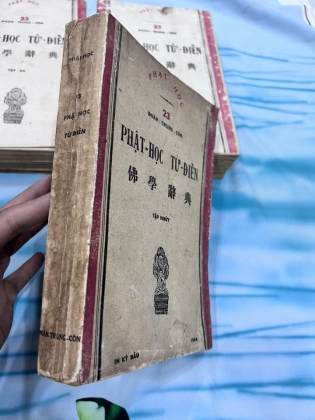 PHẬT HỌC TỪ ĐIỂN - ĐOÀN TRUNG CÒN (TRỌN BỘ)