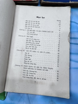 CUỘC NGHIÊN CỨU MỘT CỘNG ĐỒNG THÔN XÃ VIỆT NAM