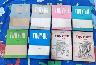 THUỶ HỬ DIỄN NGHĨA - TỬ VI LANG