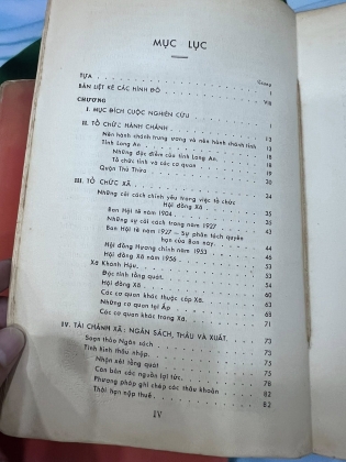 CUỘC NGHIÊN CỨU MỘT CỘNG ĐỒNG THÔN XÃ VIỆT NAM