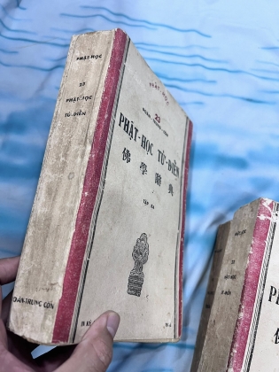 PHẬT HỌC TỪ ĐIỂN - ĐOÀN TRUNG CÒN (TRỌN BỘ)