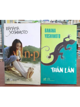 N.P, THẰN LẰN - BANANA YOSHOMOTO