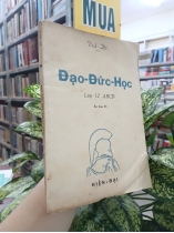 ĐẠO ĐỨC HỌC LỚP 12 ABCD - VĨNH ĐỄ