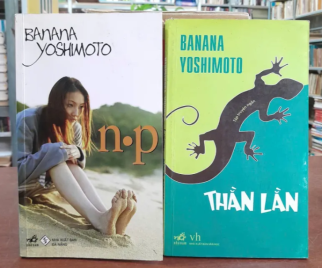 N.P, THẰN LẰN - BANANA YOSHOMOTO