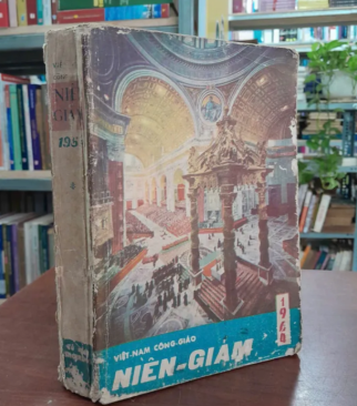 VIỆT NAM CÔNG GIÁO NIÊN GIÁM