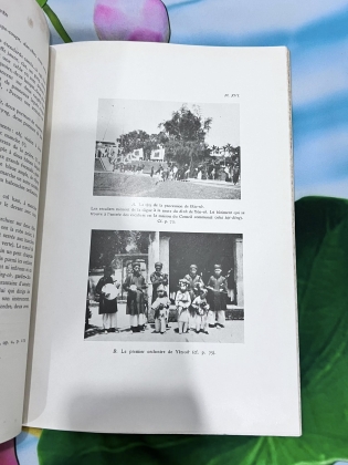 Contribution à l'étude d'un génie tutélaire annamite Lí-Phục-Man" (Góp phần nghiên cứu thành hoàng An Nam Lý Phục Ma
