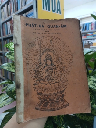 PHẬT BÀ QUAN ÂM (TRUYỆN PHẬT BÀ CHÙA HƯƠNG)