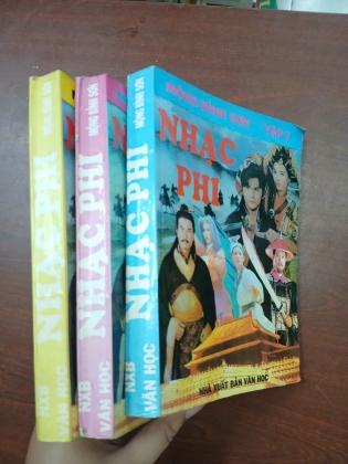 NHẠC PHI - MỘNG BÌNH SƠN