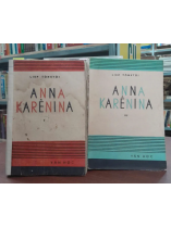 [TRỌN BỘ 3 TẬP] ANNA KARENINA - LIEP TÔNXTÔI 