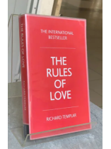 THE RULES OF LOVE (NHỮNG QUY TẮC CỦA TÌNH YÊU) - RICHARD TEMPLAR
