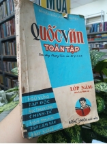 QUỐC VĂN TOÀN TẬP LỚP NĂM - BÙI VĂN BẢO, ĐOÀN XUYÊN