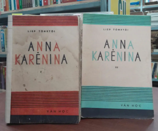 [TRỌN BỘ 3 TẬP] ANNA KARENINA - LIEP TÔNXTÔI 