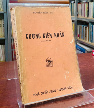 GƯƠNG KIÊN NHẪN - NGUYỄN HIẾN LÊ
