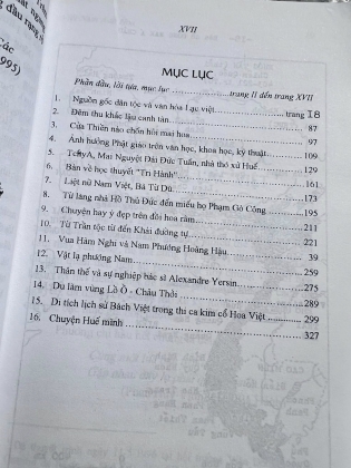 VIỆT NAM ANH HOA - THÁI VĂN KIỂM