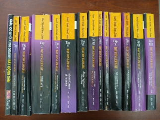 TRỌN BỘ 13 TẬP DẠY CON LÀM GIÀU - ROBERT T. KIYOSAKI & SHARON L. LECHTER