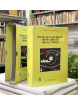 TÍCH HỢP ĐA VĂN HÓA ĐÔNG TÂY CHO MỘT CHIẾN LƯỢC GIÁO DỤC TƯƠNG LAI - NGUYỄN HOÀNG PHƯƠNG