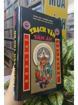 TRẠCH VẬN TÂN ÁN - THẨM TRÚC NHƯNG (Biên dịch: Lê Việt Anh)