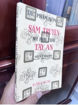 ĐỨC PHẬT THẦY TÂY AN - NGUYỄN VĂN HẦU