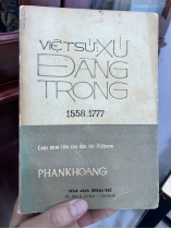 VIỆT SỬ XỨ ĐÀNG TRONG - PHAN KHOANG (1970)