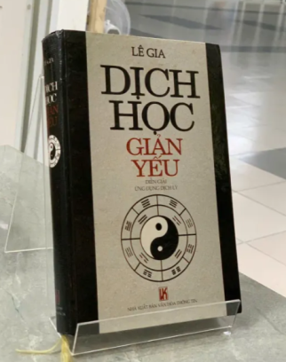 DỊCH HỌC GIẢN YẾU - LÊ GIA