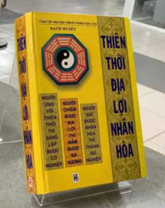 THIÊN THỜI ĐỊA LỢI NHÂN HÒA - BẠCH HUYẾT