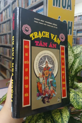 TRẠCH VẬN TÂN ÁN - THẨM TRÚC NHƯNG (Biên dịch: Lê Việt Anh)