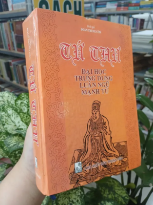 TỨ THƯ - DỊCH GIẢ: ĐOÀN TRUNG CÒN