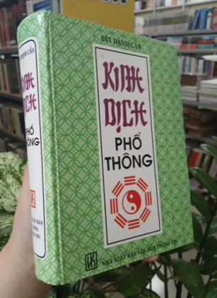 KINH DỊCH PHỔ THÔNG - BÙI HẠNH CẨN