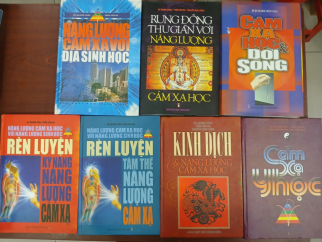 COMBO 7 CUỐN VỀ CẢM XẠ HỌC CỦA DƯ QUANG CHÂU VÀ TRẦN VĂN BA