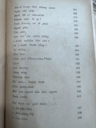 MỘT VÀI CẢM NGHĨ - NGUYỄN TUẤN PHÁT (ẤN BẢN CÓ THỦ BÚT TÁC GIẢ)