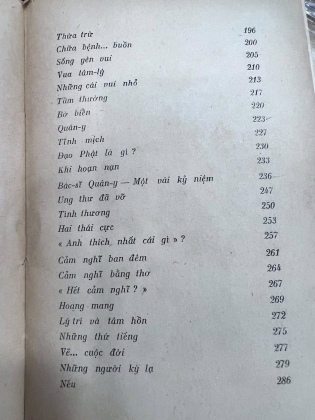 MỘT VÀI CẢM NGHĨ - NGUYỄN TUẤN PHÁT (ẤN BẢN CÓ THỦ BÚT TÁC GIẢ)