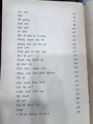 MỘT VÀI CẢM NGHĨ - NGUYỄN TUẤN PHÁT (ẤN BẢN CÓ THỦ BÚT TÁC GIẢ)