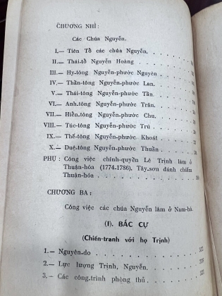 VIỆT SỬ XỨ ĐÀNG TRONG - PHAN KHOANG (1970)
