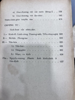 VIỆT SỬ XỨ ĐÀNG TRONG - PHAN KHOANG (1970)