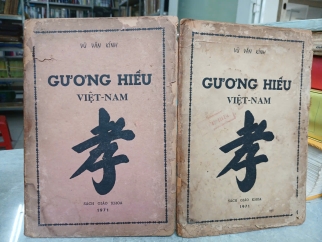 GƯƠNG HIẾU VIỆT NAM - VŨ VĂN KÍNH